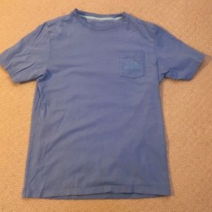 Vineyard Vines Blue Shortsleeved T-Shirt